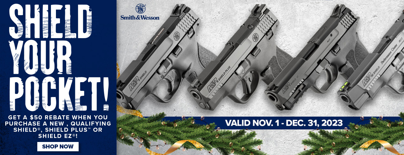 S&W Shield Your Pocket